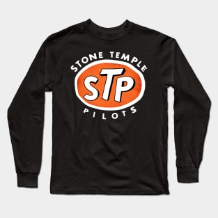 STP Retro Long Sleeve T-Shirt